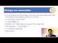 Placement Assured Training Python Session-11