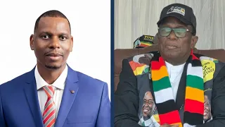 WATCH LIVE Sen Phugeni Speaks On Concourt Case 