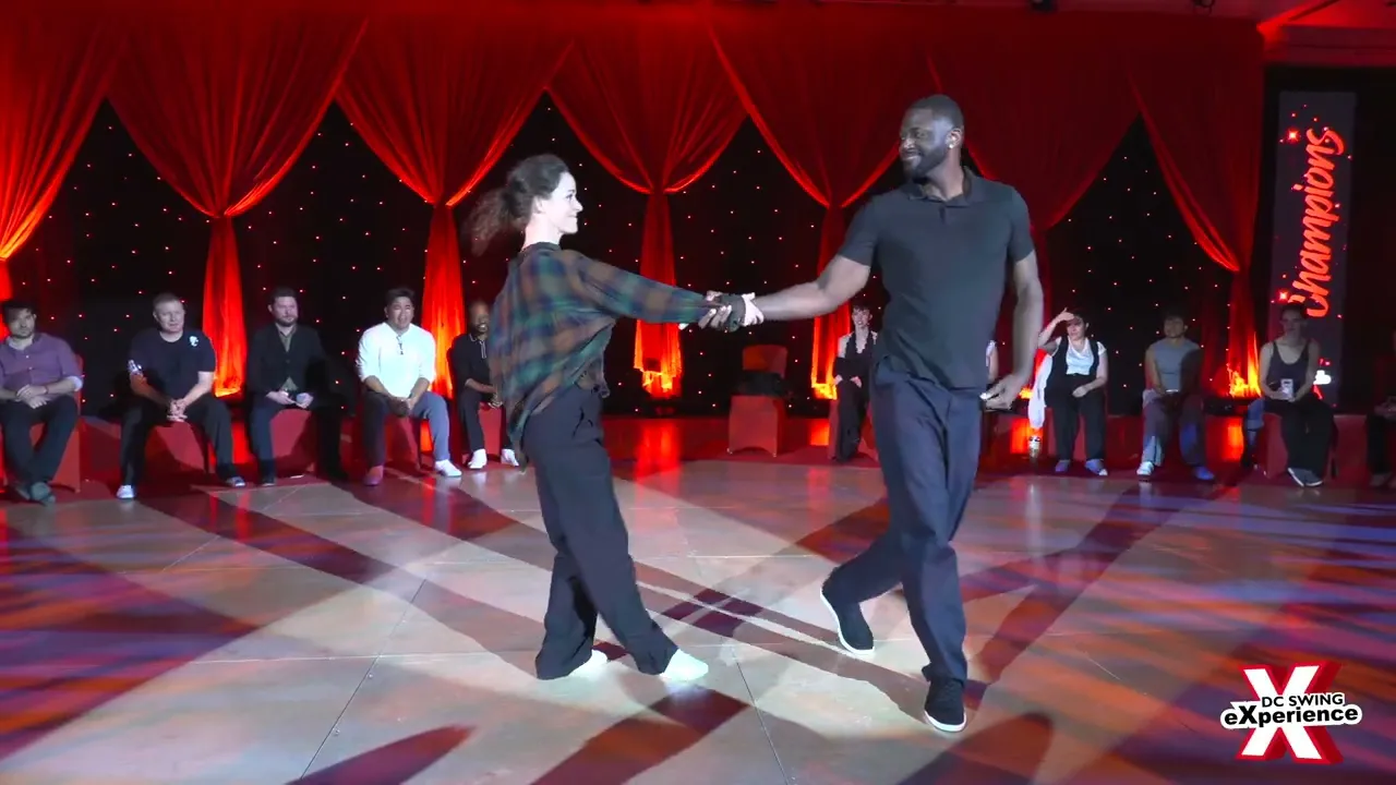 2025 DCSX Champions Jack & Jill KP Rutland & Anna Wallace