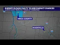 Trigg County Sheriff pleads guilty to misconduct charges