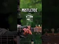 Download Lagu Mistletoe Justin Bieber Guitar Tutorial // Mistletoe Guitar Lesson