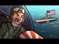 The Luckiest Kamikaze Pilot