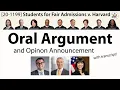Download Lagu [Landmark Cases] Oral Argument + Opinion: SFFA v. Harvard