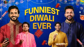 Best Diwali Video FT. Elvish Yadav, Abhishek Malhan and others | Diwali 2025 | ECLT10
