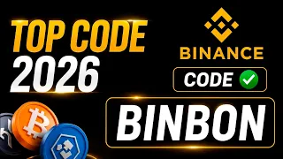 BINANCE Referral Code "BINBON" — The Best Binance Referral Code 2026