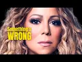 Mariah Carey is NOT OK