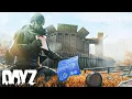 We Built the ULTIMATE Mountain Fortress - DayZ Movie ft JLK