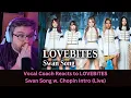 Download Lagu You will not BELIEVE how good this is! - LOVEBITES - Swan Song w. Chopin Intro Live!