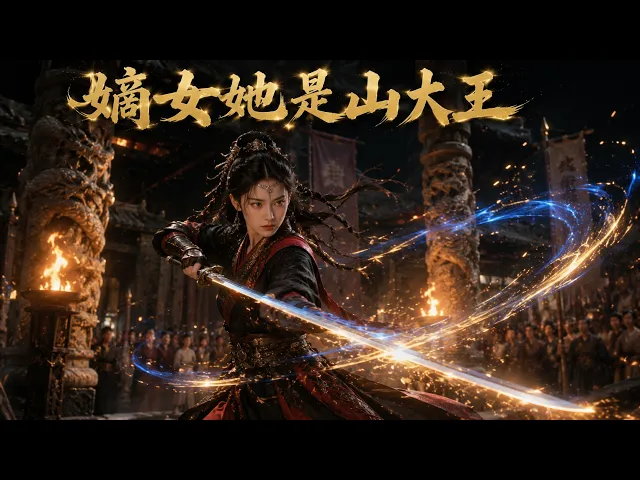 嫡女她是山大王