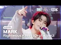 [K-Choreo 8k] 마크 'Righteous + 1999 (Orche Ver.)' (MARK Choreography) @가요대축제글로벌페스티벌 251219