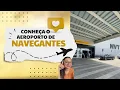 Conheca o AEROPORTO DE NAVEGANTES em Santa Catarina NVT - Vlog completo nao va sem saber disso