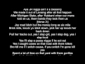 Tee Grizzley - First Day Out on Screen