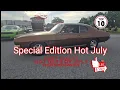 Hunt Valley Horsepower Hot days of July