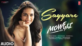 sayyare audio mowgli 2025 roshan kanakala sakkshi sandeep raj kaala bhairava