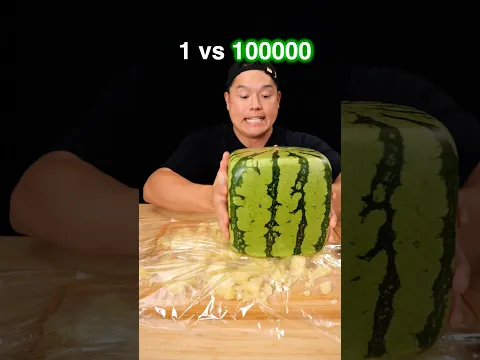 1 Smash vs 100,000 Smashes 🥔