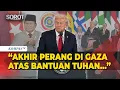 Download Lagu [FULL TERJEMAHAN] Pidato Trump usai Teken Kesepakatan Damai Gaza: Awal Keindahan di Timur Tengah
