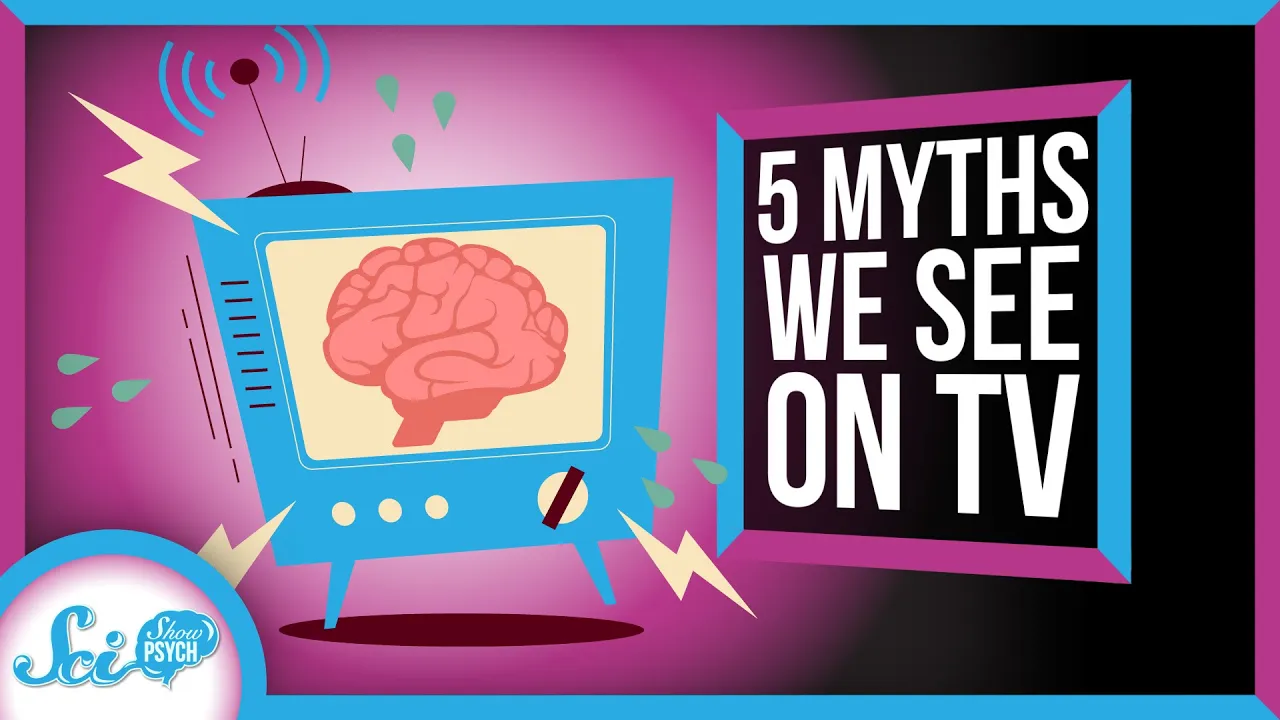 5 Myths You've Probably Seen on TV
