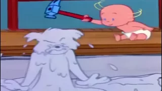 Tom And Jerry Tot Watchers 1958 T J Movie 