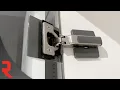 J95 Heavy Duty Concealed Hinge