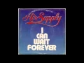 Download Lagu Air Supply - I Cant Wait Forever (HQ Audio)