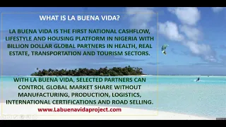labuena vida short video presentation