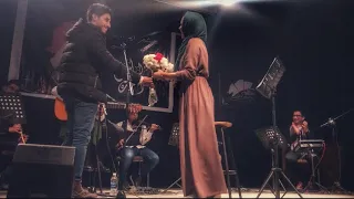 اميرة البيلي بحبك لية من حفلة ساقية الصاوى دندنها