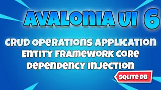 C - Avalonia UI