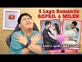 Lagu Dua Pasangan Romantis ROPRIL dan MILEN dalam 5 Lagu Jadi Momen Terindah Mereka di DA7