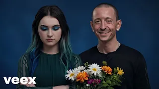 luna veex gone but not goodbye lyrics video chester bennington tribute inspired by linkin park 