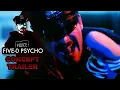 Download Lagu Five-O Psycho | A Grindhouse Horror Concept Trailer