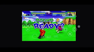 Dragon Ball Z Shin Bupokai 2 vs broly