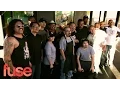 Danny Trejo Welcomes Fluffy To Trejo s Tacos