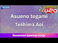 Download Lagu Asueno tegami – Teshima Aoi (Romaji Karaoke with guide)