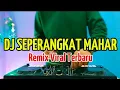 Download Lagu DJ SEPERANGKAT MAHAR - ZINIDIN ZIDAN VIRAL TERBARU TIKTOK FULL BASS 2023