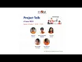 Download Lagu Cikal Talk: Culminating Project 6 Session 2 Studio 1 June 4th 2021