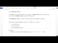 9-4 Arithmetic Series