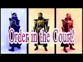 Lagu 【架空PV】仮面ライダーガベル OP『Order in the Court!』本編映像付き【AI生成】