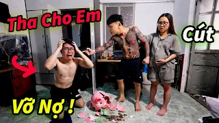 Toi Rồi ! Hậu Cáo Và My Cứu Em Trai Vỡ Vợ Bỏ Trốn