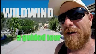 A guided tour of Wildwind Vassiliki