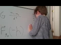 Gravitational Attraction 1