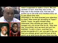 Part 2 Keefe D s 2008 Interview w LAPD About Tupac s Biggie s Murders