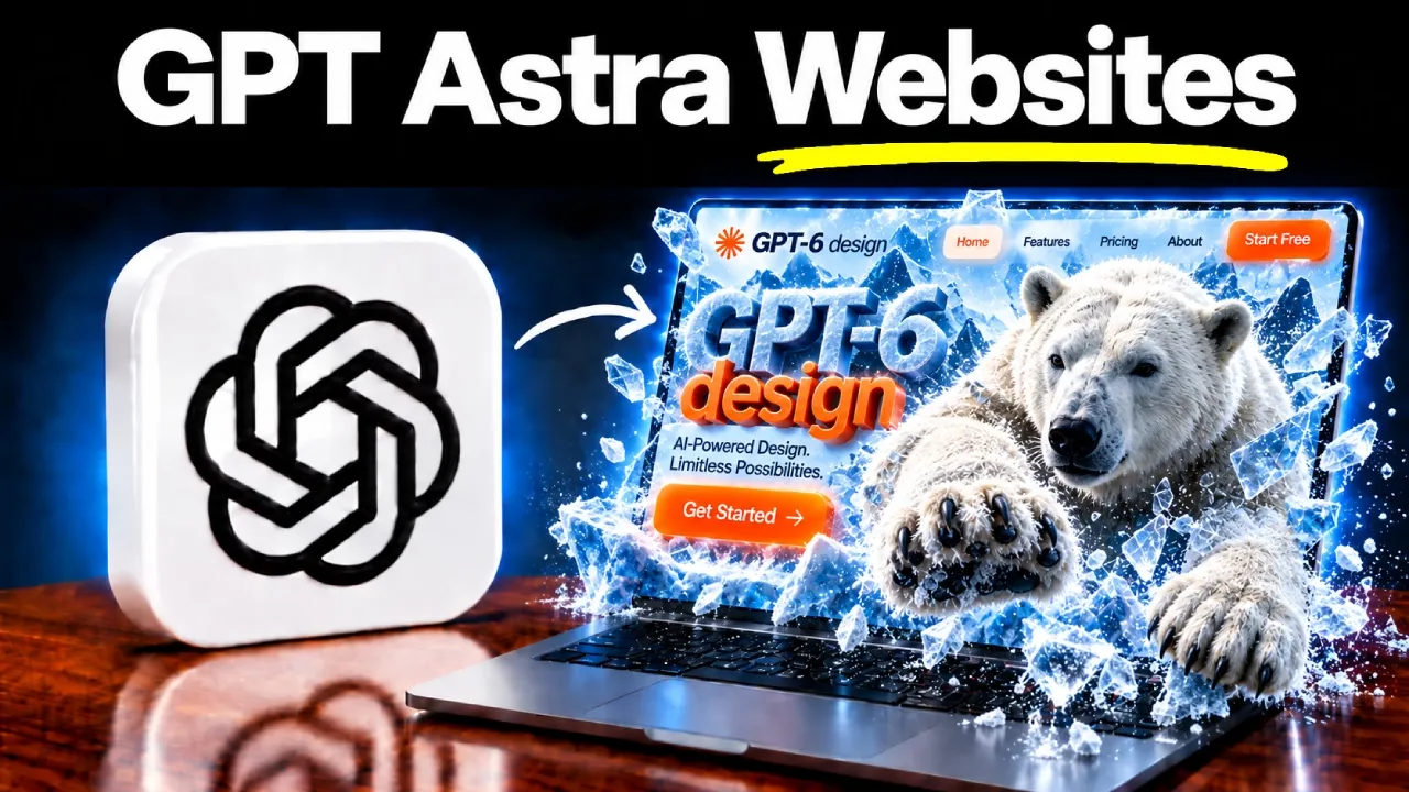 Build $10,000 Website with GPT-6 ASTRA In 12 Minutes...: video thumbnail