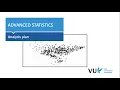 Guide on writing a data analysis plan