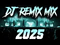 Download Lagu DJ SONG 2025 - Remixes \u0026 Mashups of Popular Songs 2025 | DJ Remix Club Music Disco DJ Mix 2024