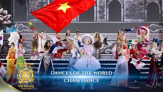 DANCES OF THE WORLD - CHAM DANCE || MISS WORLD 2026 -  FINAL SHOW