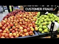 Instacart and Customer Fraud