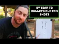 Traditional Archery How to get perfect arrow flight with broadheads
