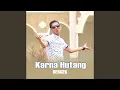 Karna Hutang