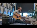 Charles Wesley Godwin - Better That Way (Live @ Dine Alone Records, Toronto) 