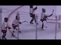 KMHA U13 Bulldogs skating with Kitchener Rangers